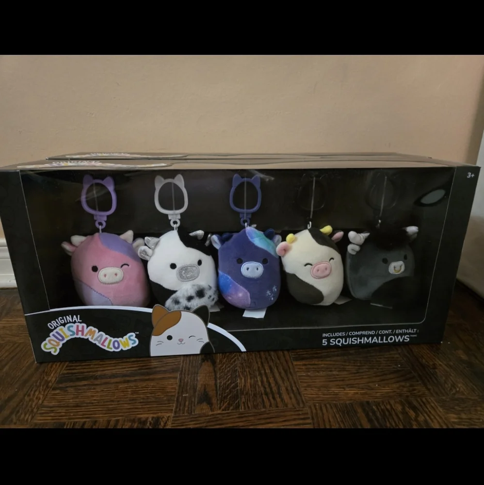 🐮SS Cow Clips🐮 - Picture 1 of 2